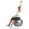 TOGU Stonie Hantelball Toning Ball Gewichtsball Produktbild-Vorschau 3
