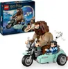 LEGO® Harry Potter 76443 Hagrid a Harryho jízda na motorce Náhled obrázku produktu 1