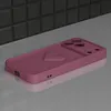 iPhone 17 Pro Max CASE Silikonhülle MATT Herz + 9H Produktbild-Vorschau 6