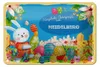 Blechschild Ostern Ostergrüße 18x12cm HEIDELBERG Geschenk Produktbild-Vorschau 1