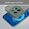 Matte Hülle für Xiaomi Redmi 15C Stoßfest Matt Back Cover Produktbild-Vorschau 7