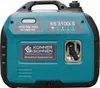 KS 3100i S Générateur d'électricité inverter Groupe Voir les images du produit 12