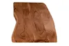 Tischplatte Baumkante Akazie Nussbaum 100 x 40 cm CURTIS Produktbild-Vorschau 5