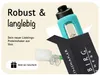 Asbirg | Glas Protein Shaker 700ml – BPA-frei, Produktbild-Vorschau 4