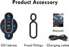 Product accessories for a motorcycle Bluetooth controller. Produktbild-Vorschau