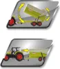 Dickie CLAAS Ares Set 203739000 Voir les images du produit 12