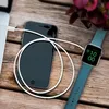 Ladekabel für Apple Watch 1m – USB-C Apple Watch Ladegerät Produktbild-Vorschau 7