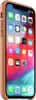 Apple iPhone Xs Max Leder Case Brown Neu Voir les images du produit 3