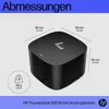 HP HP Docking Station Thunderbolt Dock G4 USB-C USBC TB4 Produktbild-Vorschau 13