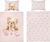 Biancheria da letto, biancheria da letto per bambini, Anteprima dell’immagine prodotto 2