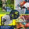 MASKO® Automatik Kabeltrommel Verlängerungskabel mit 3-Fach Produktbild-Vorschau 8