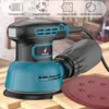 5palcová elektrická orbitální bruska, 6stupňová Náhled obrázku produktu 7