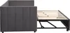 okwish ausziehbares Schlafsofa (90*200/180*200 cm) mit Produktbild-Vorschau 10