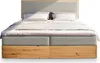 Masseno Boxspringbett VERDON 180x200 cm Komplett-Set mit Produktbild-Vorschau 11