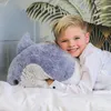Hai Handwärmer Noxxiez Haifisch Kuscheltier Produktbild-Vorschau 6