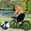 Vélo électrique FAFREES F26 Lasting - Moteur 250W Batteries Voir les images du produit 12