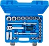 BGS technic Socket Set, 4154 mm, 4,15 kg Náhled obrázku produktu 6