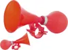 Verk 14090 Corno per bicicletta 15 cm rosso Anteprima dell’immagine prodotto 10