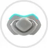 Canpol Babies 2 ciucci simmetrici in silicone, 0-6m, Neon Anteprima dell’immagine prodotto 23