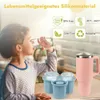 Silikon Eiswürfelform für Stanley Cup 3 Fäch Produktbild-Vorschau 3