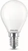 Philips Filament-Kerzenlampe, P45, E14 x2, Milchglas, 40 W, Produktbild-Vorschau 4