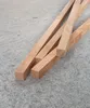 Teak houten lat,100% gecertificeerd - V-groef gefreesd - 30 Productafbeelding-voorbeeld 2