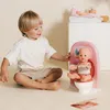 Smoby Puppenbad Baby Nurse - Spielzeug Badezimmer Hygiene Produktbild-Vorschau 4
