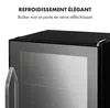 Klarstein Mini Frigo de Chambre et Bureau pour Boisson, Voir les images du produit 5