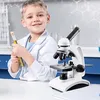 Techrebal BioVision 2000x Biologisches Mikroskop Produktbild-Vorschau 12