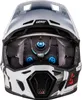 The interior of a motocross helmet. Produktbild-Vorschau