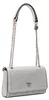 Guess NOELLE II CNVRTBLE XBODY FLAP Borsa da donna Bianca: Anteprima dell’immagine prodotto 5