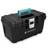 Navaris Werkzeugkasten 16" Box leer - 40,6 x 23,8 x 22cm - Produktbild-Vorschau 1