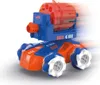 Auto Carrera 2.4GHz Nerf(TM) Blasting 1:20 Náhľad obrázku produktu 11