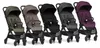 Bumprider Connect Mini wózek spacerowy czarny Podgląd zdjęcia produktu 14