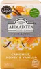 Ahmad Tea - Camomilla, miele e vaniglia 30 g, 20 bustine Anteprima dell’immagine prodotto 2