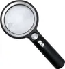 Loupe 5X 13X 20X Loupe de poche à lumière UV avec 30pcs LED Voir les images du produit 5