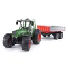 Bruder Landwirtschaft Fendt 209 S, mit Bordwandanhänger, Voir les images du produit 3