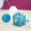 Oblique Unique Kreis Girlande Banner Geburtstag Hochzeit Produktbild-Vorschau 3
