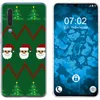PhoneNatic Case kompatibel mit Huawei P30 Silikon-Hülle X Produktbild-Vorschau 1