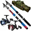 Angelset Margrom 644 mit 2 Ruten 2,4m, 2 Rollen, Zubehör Produktbild-Vorschau 6