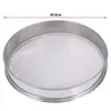 Edelstahl Feinsieb 30 cm, 150 Micron Pollensieb für Kräuter Produktbild-Vorschau 4