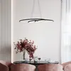 Globo Lighting Hängeleuchte Metall schwarz matt, LED Produktbild-Vorschau 8