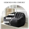okwish Wellenform Zweisitzer Sofa Skulpturales Design Produktbild-Vorschau 5