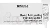 Indola Root Activating Lotion 7ml Náhled obrázku produktu 5