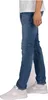 Jack & Jones 12184473, Jeans, Erwachsener, Blau, Baumwolle, Produktbild-Vorschau 8