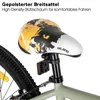 HILAND Freestyle 24 Zoll BMX, Kinderfahrrad mit 2 Stahl Produktbild-Vorschau 5