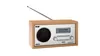 Imperial DABMAN 30 DAB+ / FM Radio Weiß Produktbild-Vorschau 7