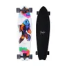 longboard fish 82,5 x 21,5 cm biały/czarny Podgląd zdjęcia produktu 1