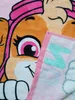 Paw Patrol - Badeponcho für Mädchen Handtuch Kinder Produktbild-Vorschau 4