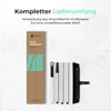 CLEANLY Bodenabzieher mit Stiel 130 cm - Wasserschieber Bad Produktbild-Vorschau 6